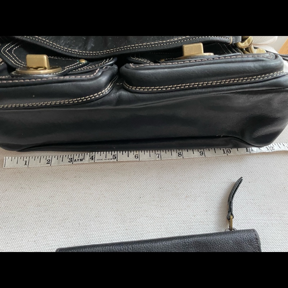Authentic coach purse.